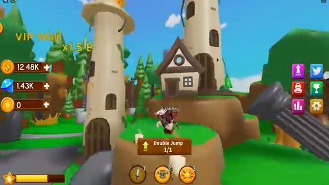 ОТ НУБА ДО ПРО ГЛАДИАТОРА В Gladiator Simulator Roblox смотреть онлайн