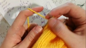 Худи спицами описание|Реглан сверху подробный мастер класс| Свитер с горловиной и завязками/