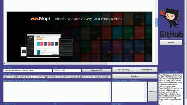 How to Generate GitHub Readme file смотреть онлайн