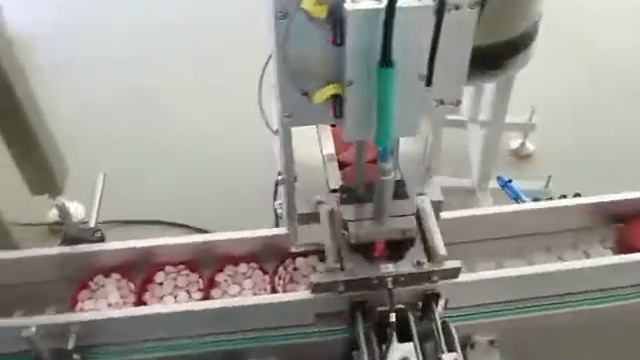 Вертикальный фасовочно-упаковочный аппарат для карамели монпансье (Китай) смотреть онлайн