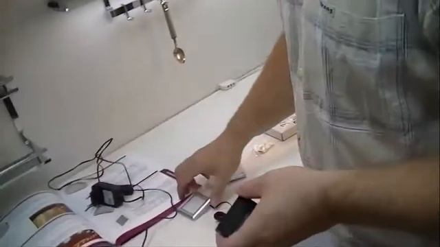 Мебельный светодиодный светильник Estella для подсветки шкафов смотреть онлайн