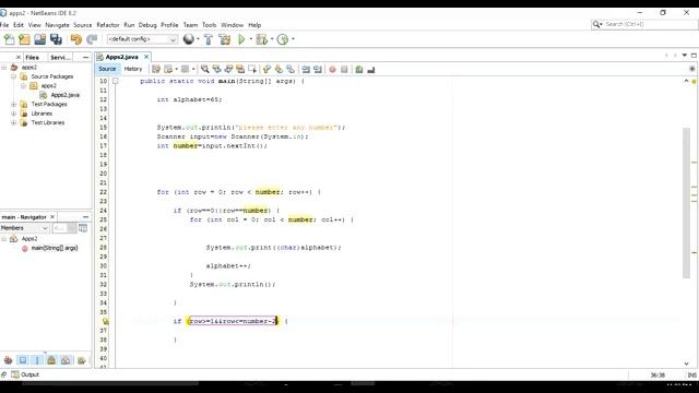 java bangla tutorial.4 : character patterns смотреть онлайн