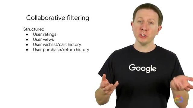 2.1.3. Lab: Designing a Hybrid Collaborative Filtering Recommendation Systems смотреть онлайн