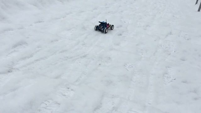 #26 - Technic 42124 - Бездорожье? Нет - скорость! смотреть онлайн