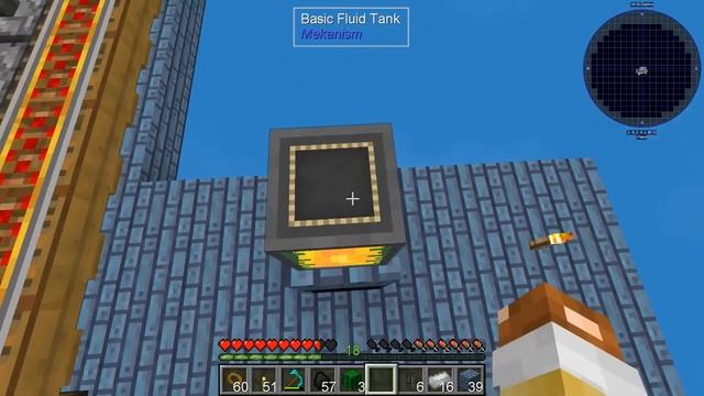 Minecraft Sky Factory 4 Season 2 | MEKANISM & MORE POWER! | EP4 смотреть онлайн