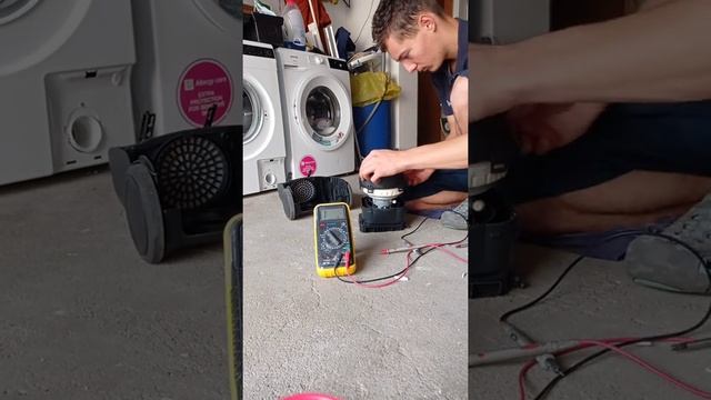 Electrolux easygo Vacuum cleaner motor repair...? смотреть онлайн