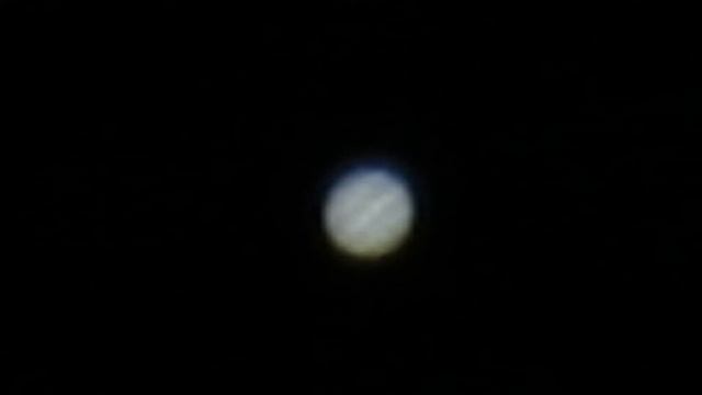 Jupiter 13th March 2016 Canon SX60 HS Camera смотреть онлайн