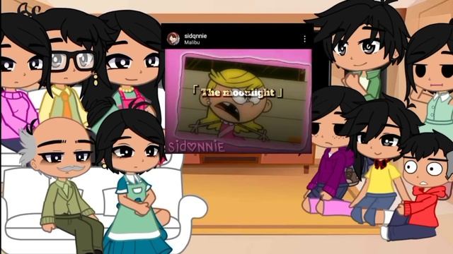 The Casagrandes react to The Loud house (ᴏʀɪɢɪɴᴀʟ)✨ смотреть онлайн