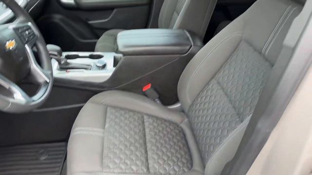 C5396 2021 Chevrolet Blazer in Pewter Metallic смотреть онлайн