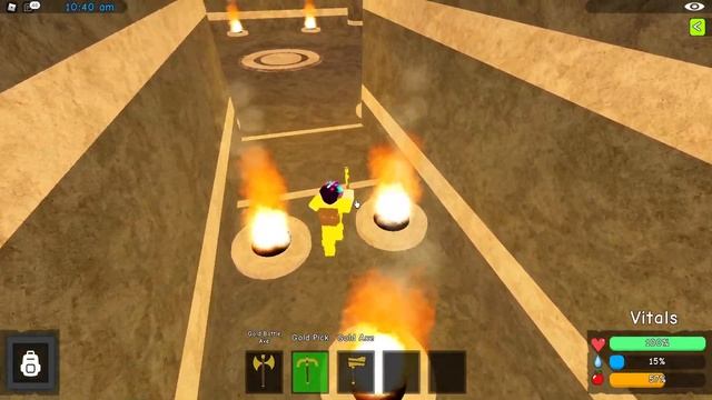 I FOUND THE JADE ROCK! I Roblox The Lost Land смотреть онлайн