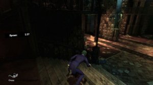 Игра за Джокера (Batman Arkham Asylum)