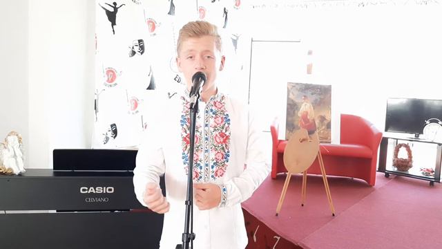 Олександр Головко "Ніч, яка місячна" Чортків Студія "Едельвейс" /Керівник Єлизавета Чуйко смотреть онлайн