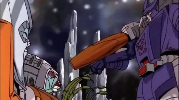 Transformers Reviews 87: The Dweller in the Depths