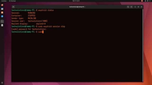 How to remove Waydroid on Ubuntu 22.04 | Reinstalling Waydroid on Ubuntu 22.04 смотреть онлайн