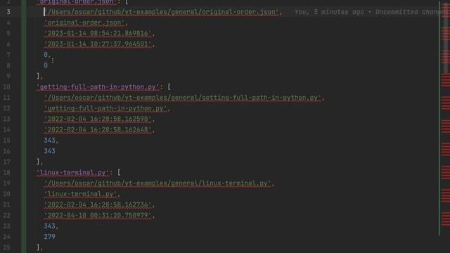 Delete files based on modified date using Python смотреть онлайн