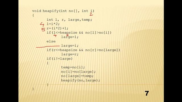 Creating Binary Heap (Explained in Hindi) смотреть онлайн
