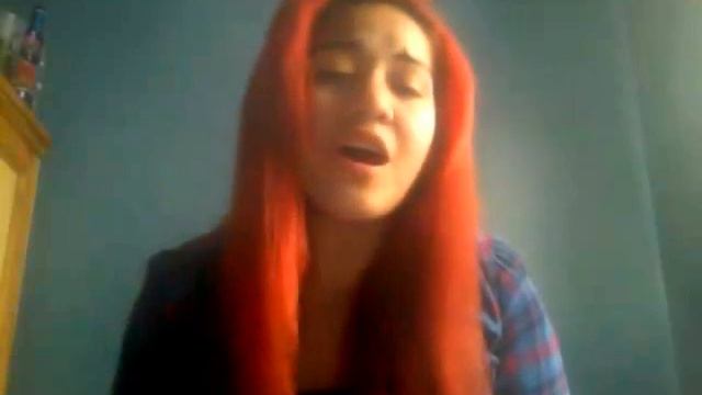 Bruno Mars - Talking To The Moon (NikkiTHEGHAD cover) смотреть онлайн