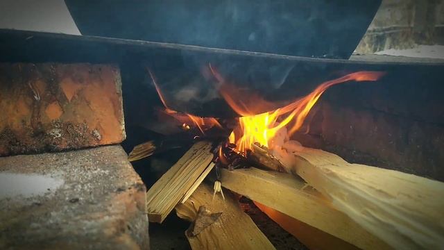 С такой картошкой и мяса не надо. Картошка по-деревенски в казане смотреть онлайн