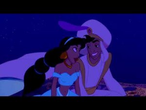 Disney -Aladdin- A Whole New World -  ACCORDION Cover