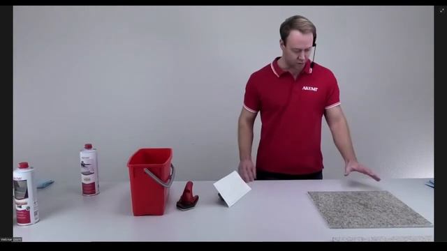 How to protect natural stone – Webinar: Protect the natural beauty of your stone properly! смотреть онлайн