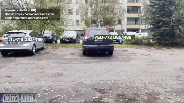 ?? MareArts ANPR LPR license plate detection and recognition for EU countries #anpr #lpr #alpr смотреть онлайн