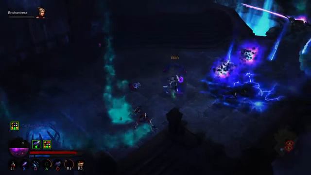 Diablo III: Reaper of Souls – Infernal Machine Torment VI смотреть онлайн