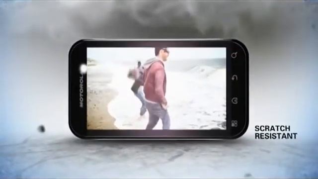 Motorola Defy смотреть онлайн