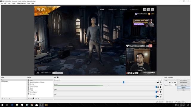 EASY TWO PC STREAM SETUP IN OBS [NO CAPTURE CARD NEEDED] смотреть онлайн