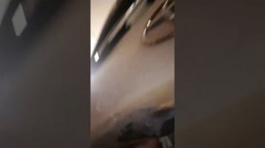 Замена лампы подсветки номера prado 120 2