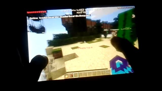 Minecraft PE - заблокировали аккаунт на сервере ! смотреть онлайн