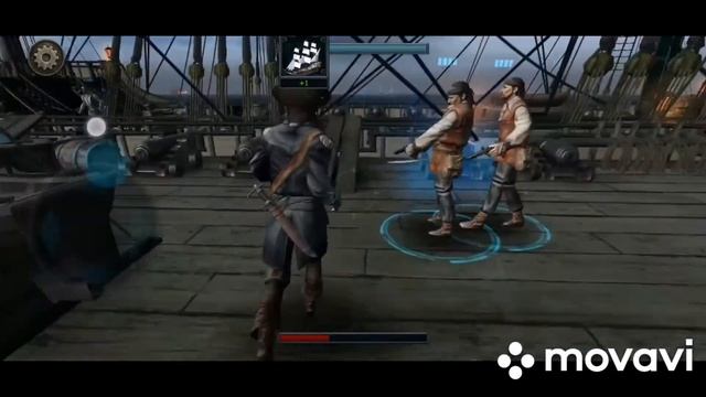 Tempest Pirate Action Rpg часть 2| игры на мобильном.pirates The Tempest