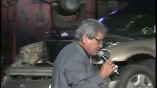 CARLOS ANNACONDIA EN VINO NUEVO EL PASO,TEXAS смотреть онлайн