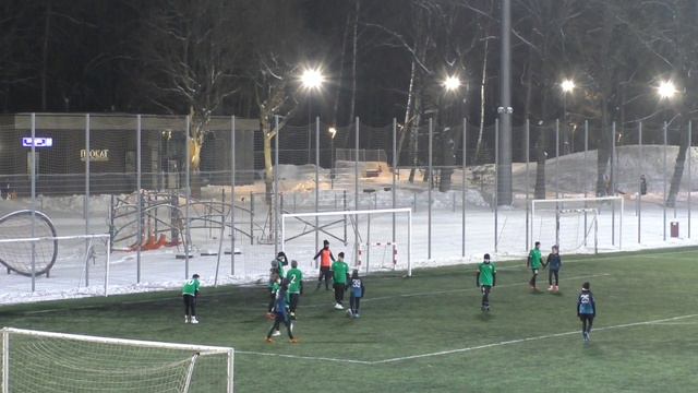 20 января 2024 год.FFC-Смена .2й тайм смотреть онлайн