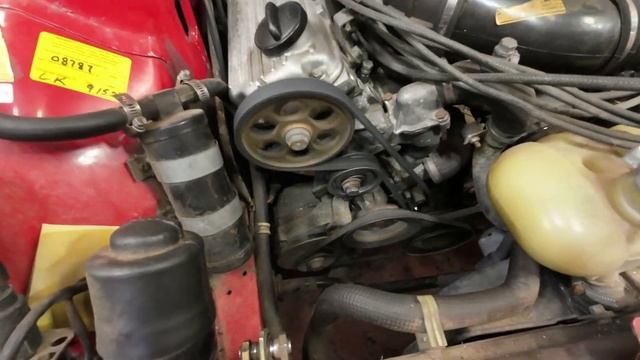 1979 Porsche 924 Exhaust, Fuel and Timing episode 9 смотреть онлайн