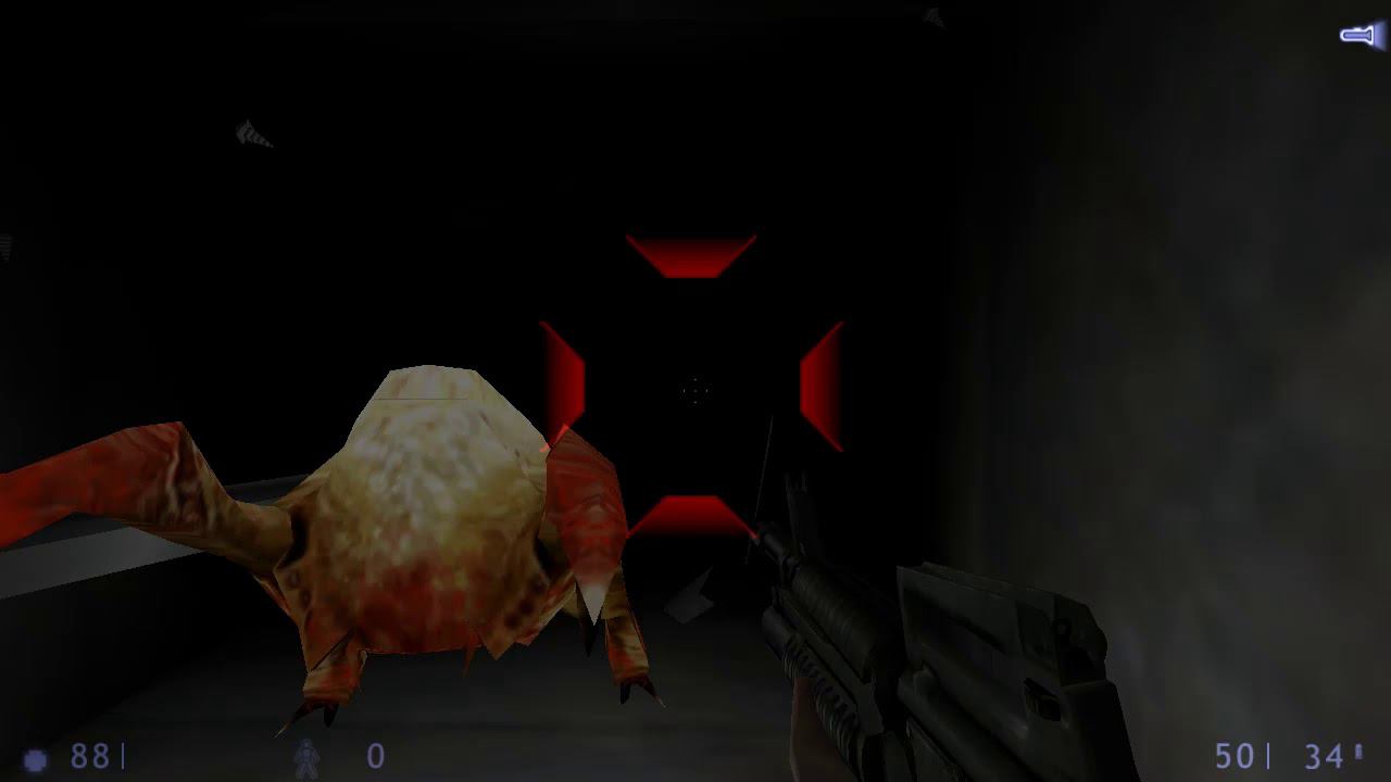 Прохождение Half-Life Blue Shift Сбор Военнопленных #5