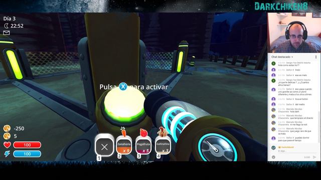 Darkchiken8 (PI) directo de Slime Rancher смотреть онлайн