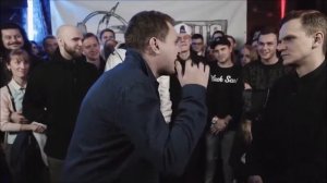 Хованский VS Ларин Versus Battle