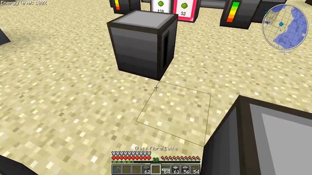 Applied Energistics - ОБНОВА 13.a смотреть онлайн