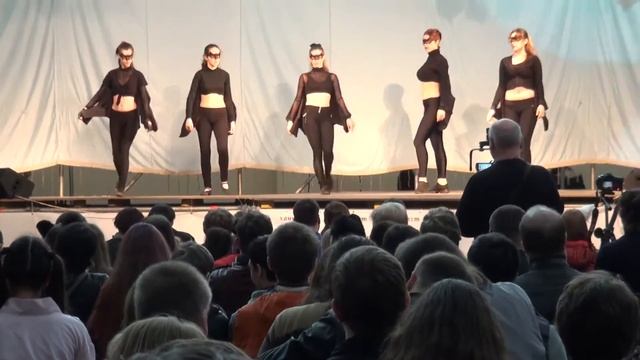 Ханифест 2016 - первый танец смотреть онлайн