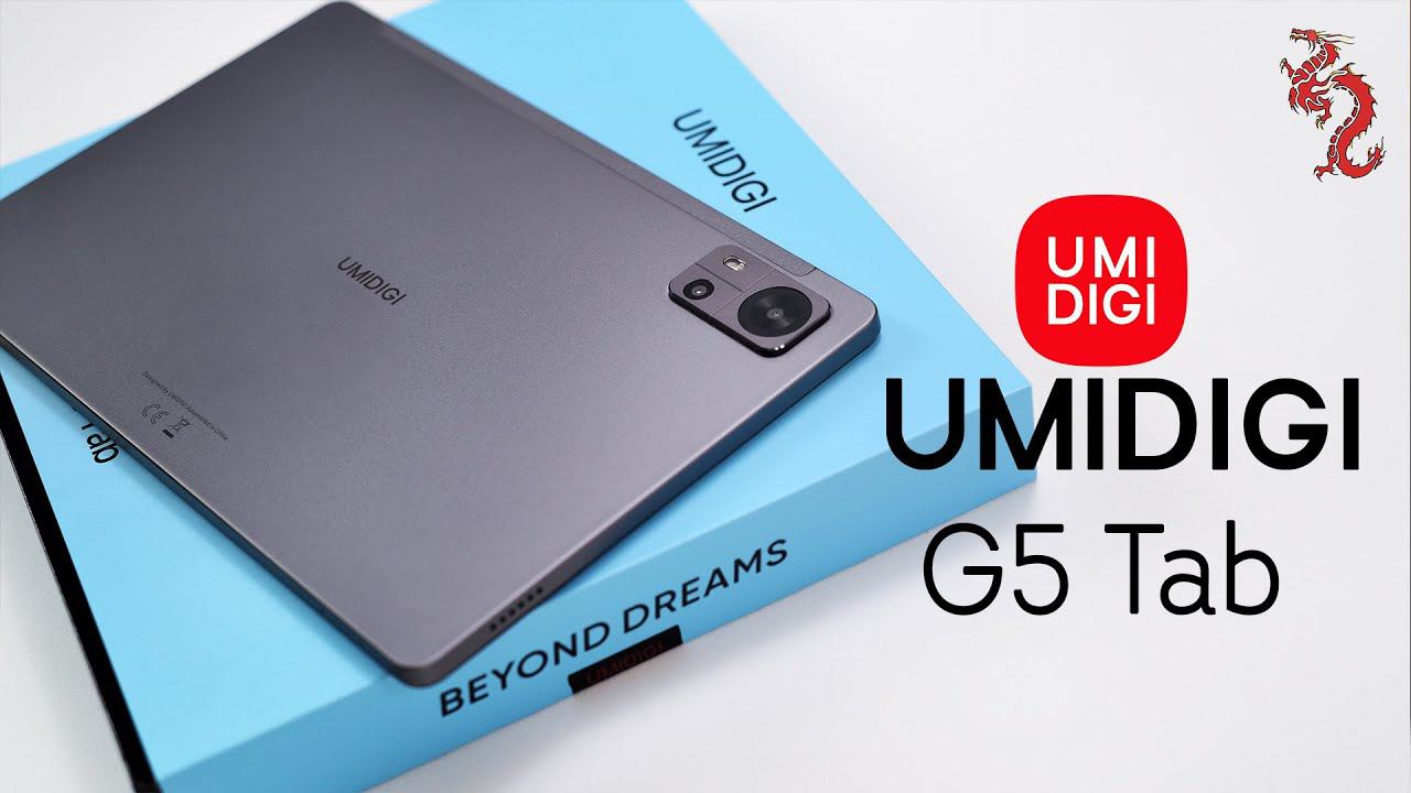 ВЗРОСЛЫЙ обзор UMIDIGI G5 Tab //Андроид планшет за 100$ смотреть онлайн