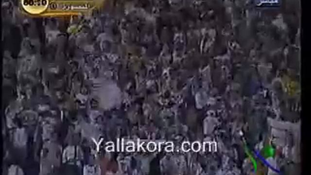amr zaki zamalek goal vs mansoura egypt cup 2007 смотреть онлайн