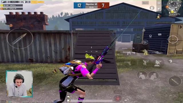 10K UC CHALLENGE ? 2 GLACIER PLAYERS VS 1 FOOL PLAYER ? IPAD PRO 2021 | PUBG MOBILE смотреть онлайн