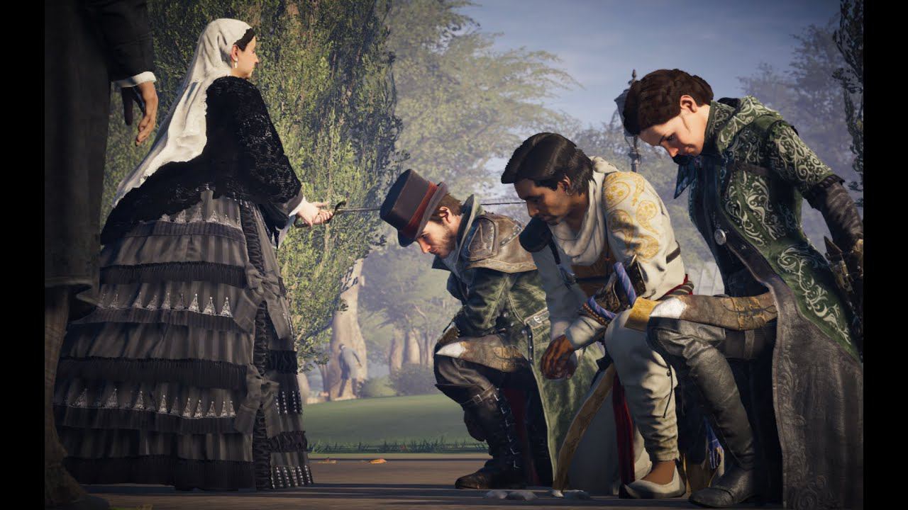 ASSASSIN’S CREED: Syndicate ◉ Синдикат ◉ Прохождение ➤ Часть: 15 ➤ Доп.Задание от Королевы Виктории.