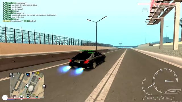 Тест драйв  Maybach S650 X222 CCDPLANET#1