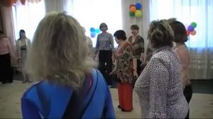 Танцевальная ритмика в детском саду (сиртаки, пингвинчики, ручками похлопали)