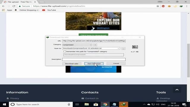 How To Activate Window 10 Without Product Key 2018 Latest смотреть онлайн