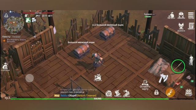 DUSK OF DRAGONS:  SURVIVORS - НОВАЯ ВЫЖИВАЛКА MOBAIL РАННИЙ ДОСТУП!