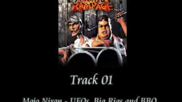Redneck Rampage - Track 01 смотреть онлайн