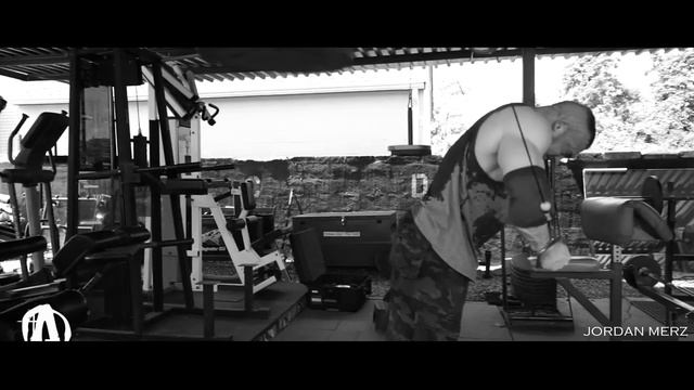 ROMAN ''REX'' FRITZ - FEAR [HD] Bodybuilding Motivation смотреть онлайн