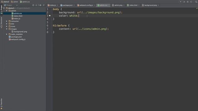 Webpack实战-3.常用loader介绍 смотреть онлайн
